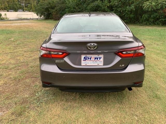 used 2021 Toyota Camry car, priced at $24,996