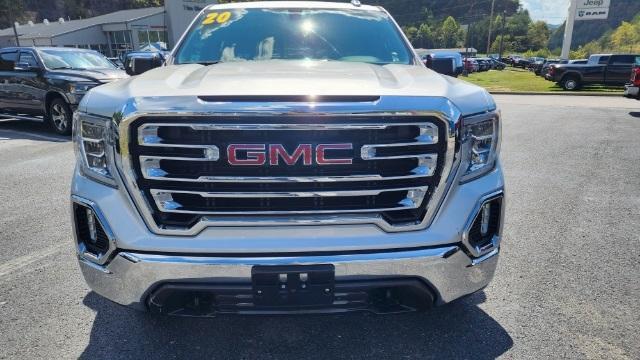 used 2020 GMC Sierra 1500 car, priced at $31,996