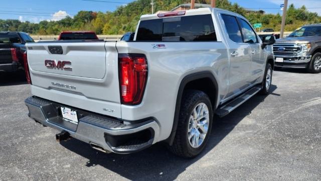 used 2020 GMC Sierra 1500 car, priced at $34,896