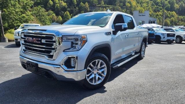 used 2020 GMC Sierra 1500 car, priced at $31,996