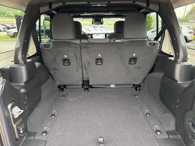 new 2025 Jeep Wrangler car, priced at $42,997