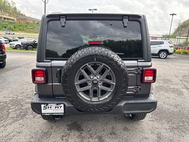 new 2025 Jeep Wrangler car, priced at $42,997