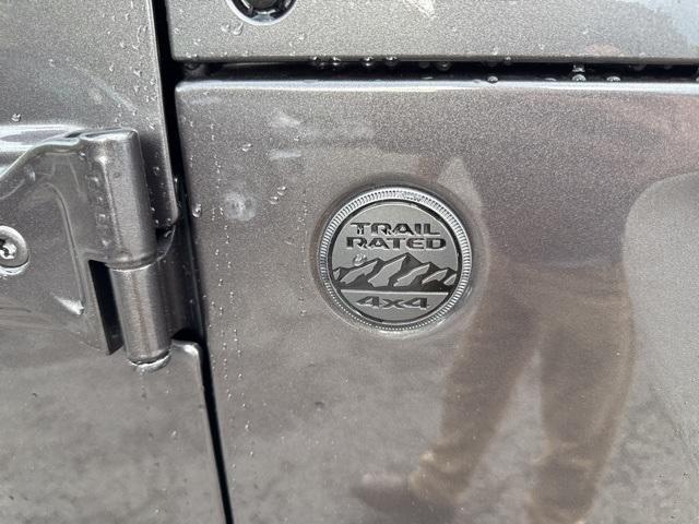 new 2025 Jeep Wrangler car, priced at $42,997