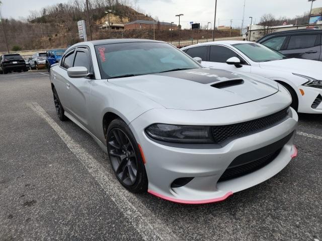 used 2021 Dodge Charger car, priced at $29,996