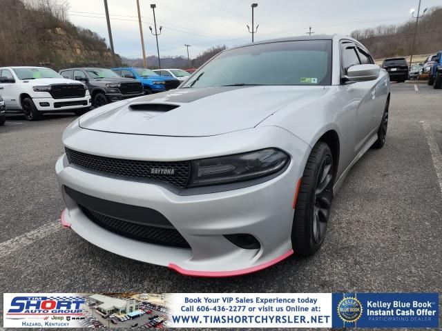 used 2021 Dodge Charger car, priced at $30,996