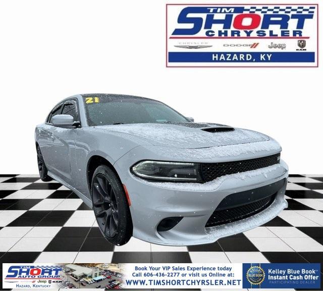 used 2021 Dodge Charger car, priced at $29,997