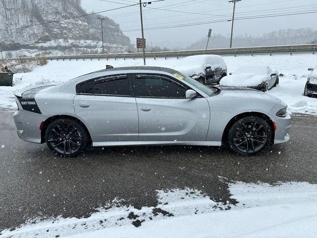 used 2021 Dodge Charger car, priced at $28,996