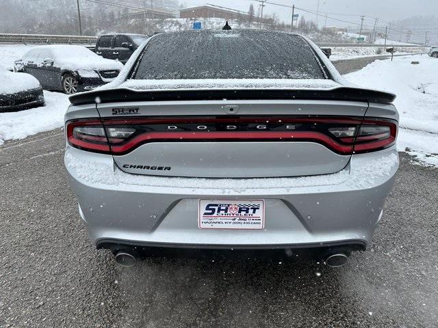 used 2021 Dodge Charger car, priced at $28,996