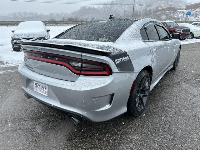 used 2021 Dodge Charger car, priced at $28,996