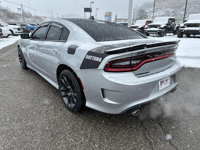 used 2021 Dodge Charger car, priced at $28,996