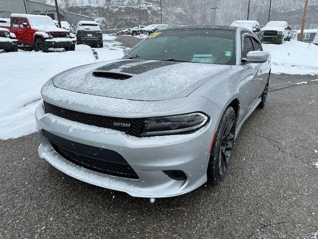 used 2021 Dodge Charger car, priced at $28,996