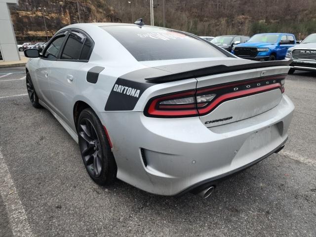 used 2021 Dodge Charger car, priced at $29,996