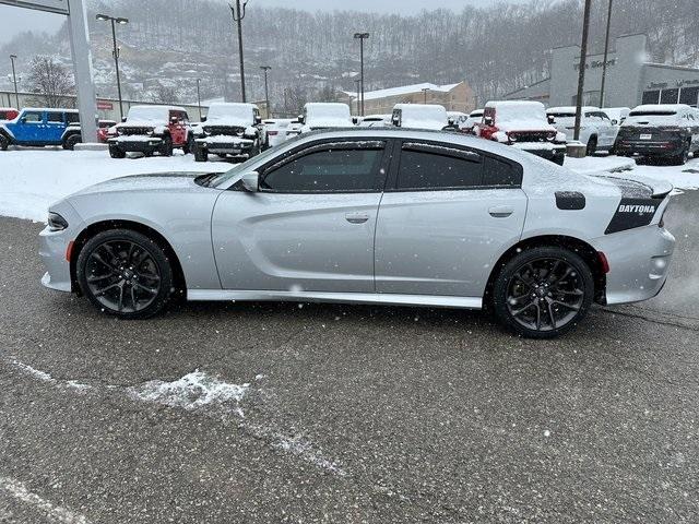 used 2021 Dodge Charger car, priced at $28,996