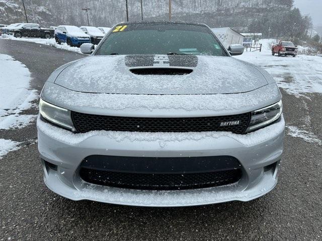 used 2021 Dodge Charger car, priced at $28,996