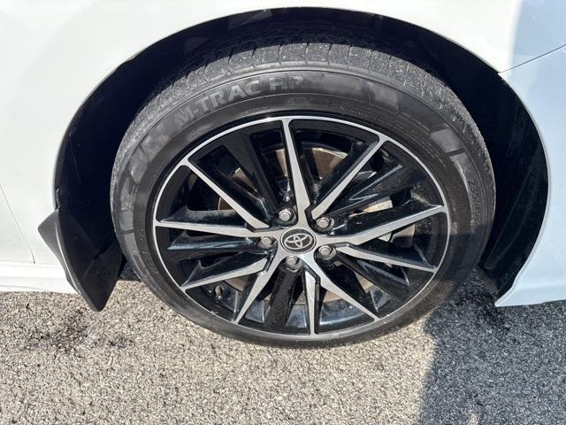 used 2023 Toyota Camry car, priced at $22,996