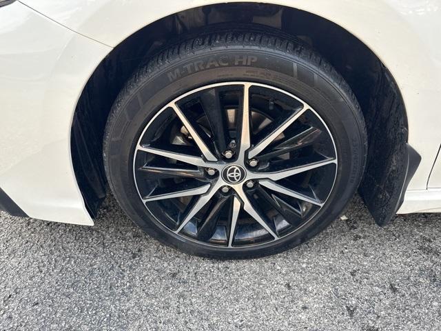 used 2023 Toyota Camry car, priced at $22,996