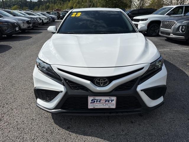 used 2023 Toyota Camry car, priced at $22,996