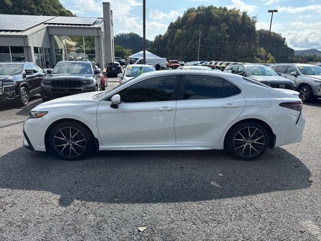 used 2023 Toyota Camry car, priced at $22,996