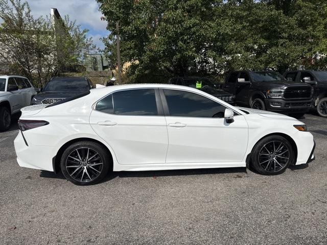 used 2023 Toyota Camry car, priced at $22,996