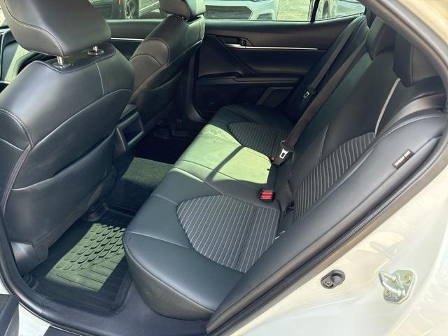 used 2023 Toyota Camry car, priced at $22,996