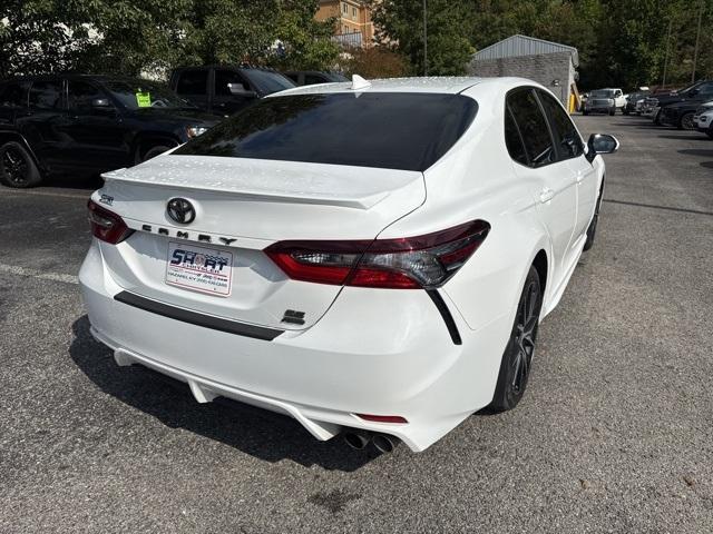 used 2023 Toyota Camry car, priced at $22,996