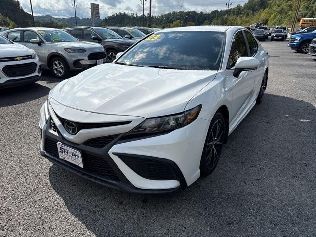 used 2023 Toyota Camry car, priced at $22,996