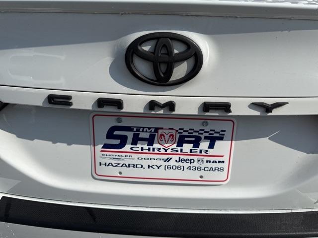 used 2023 Toyota Camry car, priced at $22,996