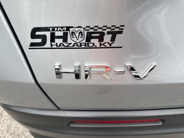 used 2024 Honda HR-V car, priced at $22,996