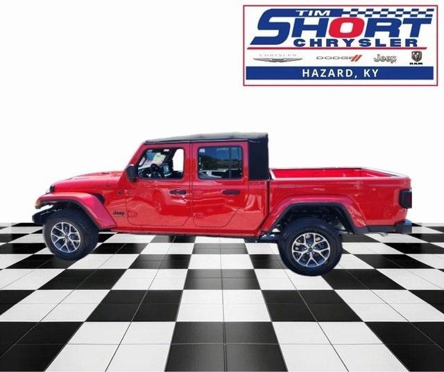 new 2024 Jeep Gladiator car, priced at $36,997