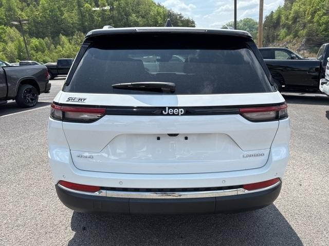new 2025 Jeep Grand Cherokee car, priced at $37,747