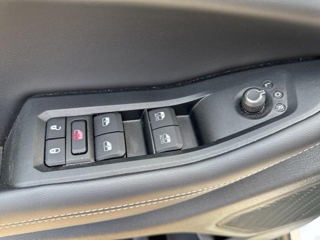 new 2025 Jeep Grand Cherokee car, priced at $37,747
