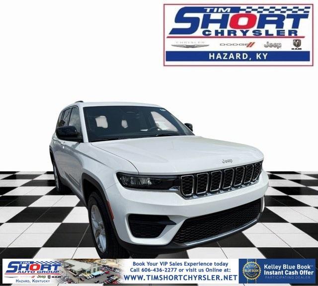 new 2025 Jeep Grand Cherokee car, priced at $37,747