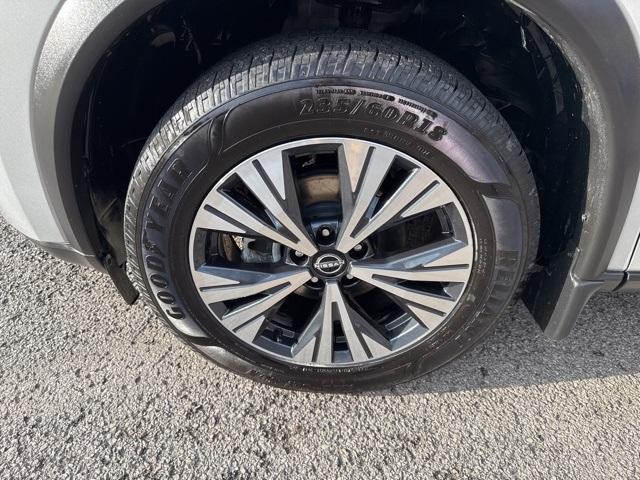 used 2022 Nissan Rogue car, priced at $18,700