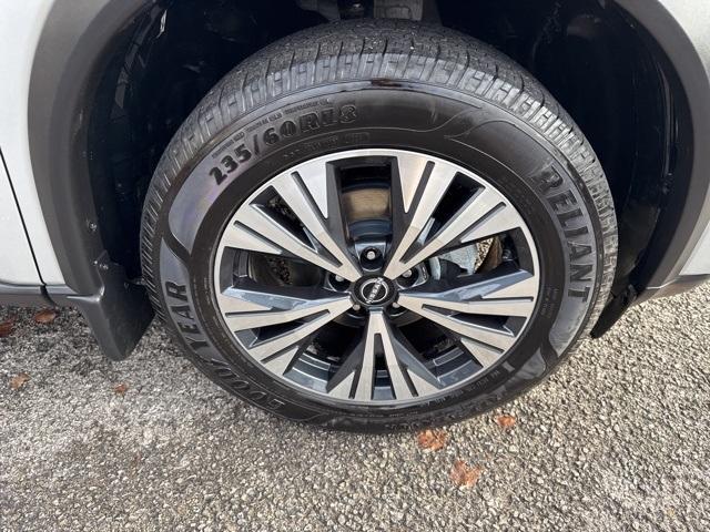 used 2022 Nissan Rogue car, priced at $18,700