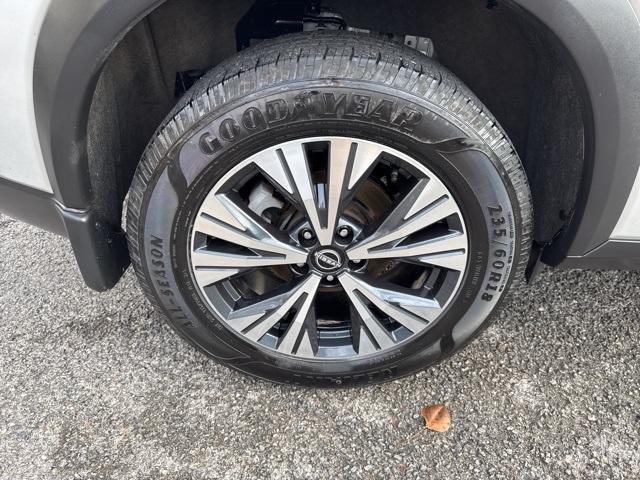 used 2022 Nissan Rogue car, priced at $18,700