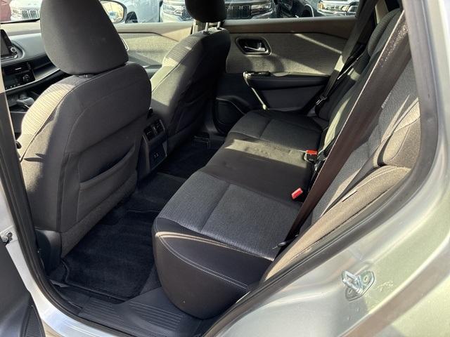 used 2022 Nissan Rogue car, priced at $18,700