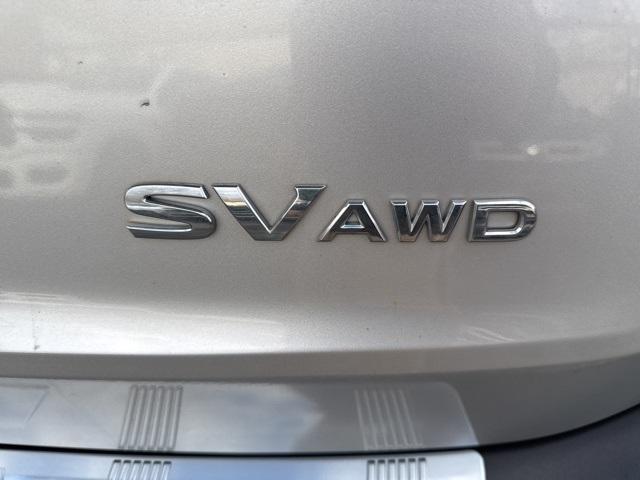 used 2022 Nissan Rogue car, priced at $18,700