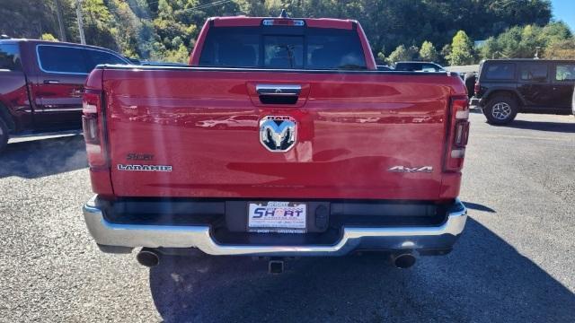 used 2019 Ram 1500 car, priced at $34,500