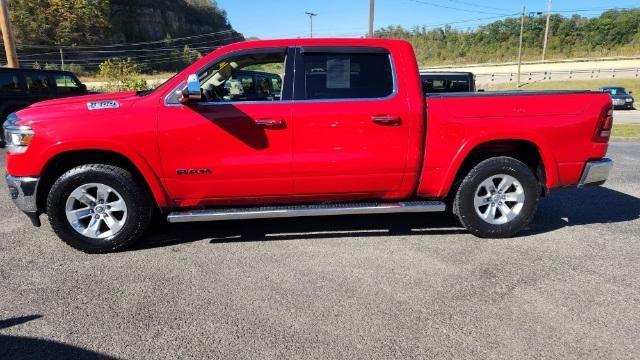 used 2019 Ram 1500 car, priced at $34,500