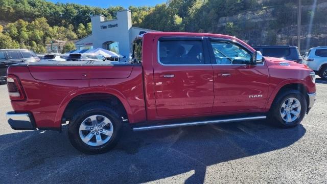 used 2019 Ram 1500 car, priced at $34,500