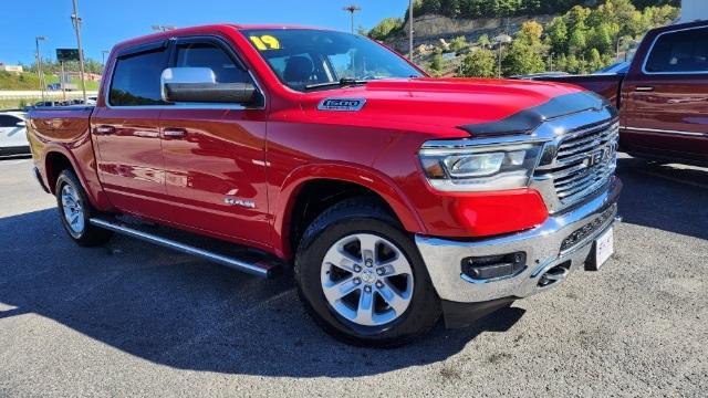 used 2019 Ram 1500 car, priced at $34,500