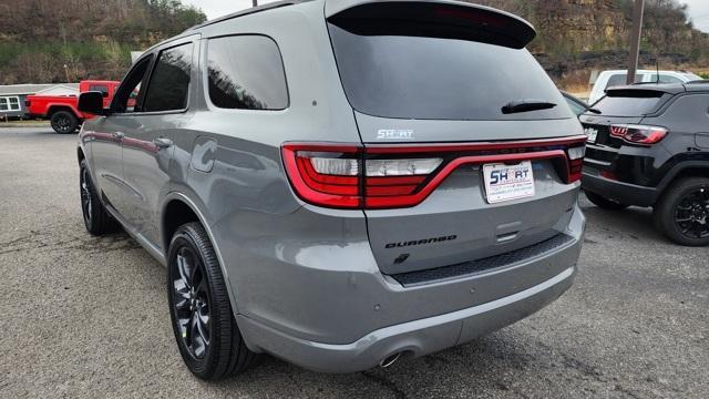 new 2025 Dodge Durango car, priced at $42,297