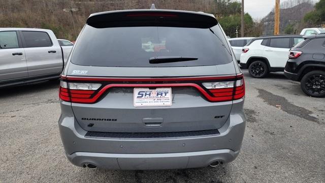 new 2025 Dodge Durango car, priced at $42,297