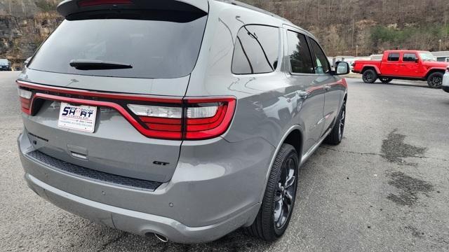 new 2025 Dodge Durango car, priced at $40,497