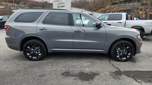 new 2025 Dodge Durango car, priced at $40,497