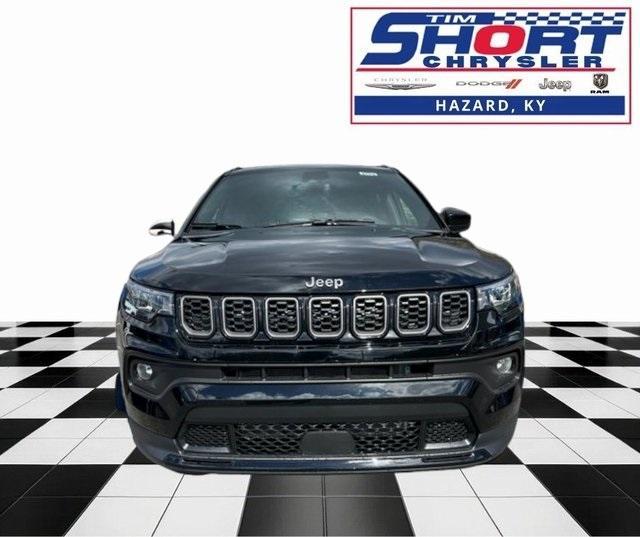 new 2024 Jeep Compass car, priced at $28,997