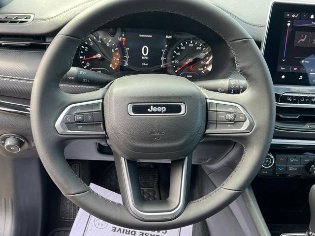 new 2024 Jeep Compass car, priced at $30,497