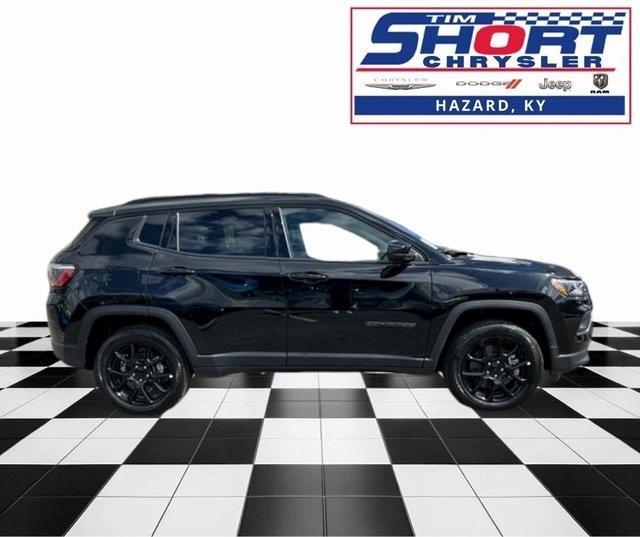 new 2024 Jeep Compass car, priced at $28,997