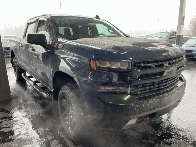 used 2019 Chevrolet Silverado 1500 car, priced at $30,996