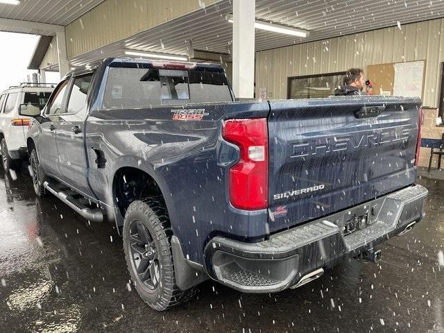 used 2019 Chevrolet Silverado 1500 car, priced at $30,996